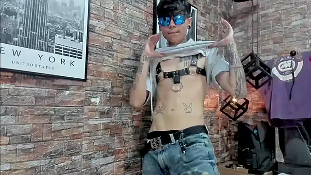 AcidMilo online show from 12-17-24, 03:06