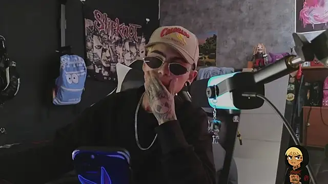 AcidMilo online show from 02-05-26, 05:31