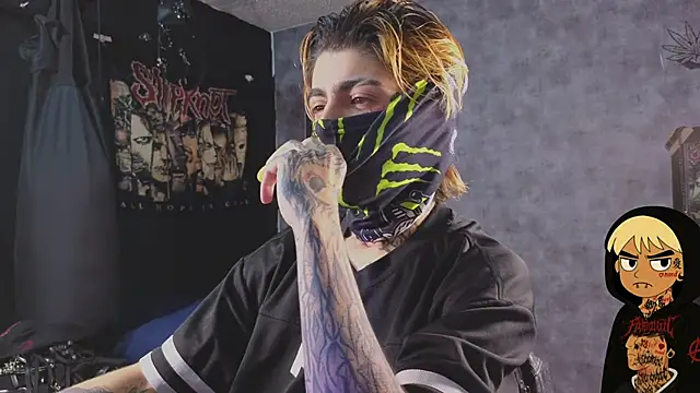 AcidMilo online show from 10-14-25, 12:22