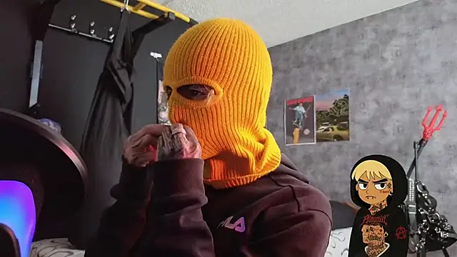 AcidMilo online show from 10-28-25, 07:35