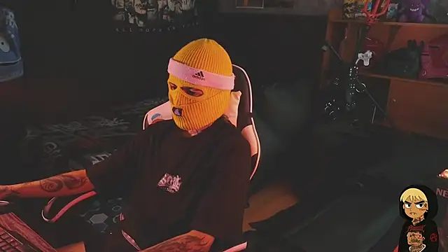 AcidMilo online show from 12-02-25, 10:11