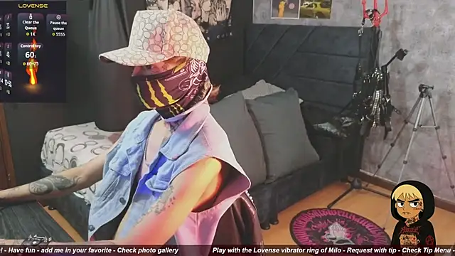 AcidMilo online show from 11-16-25, 09:51