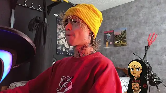 AcidMilo online show from 10-29-25, 01:54