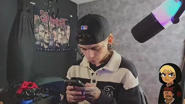 AcidMilo online show from 10-15-25, 05:54