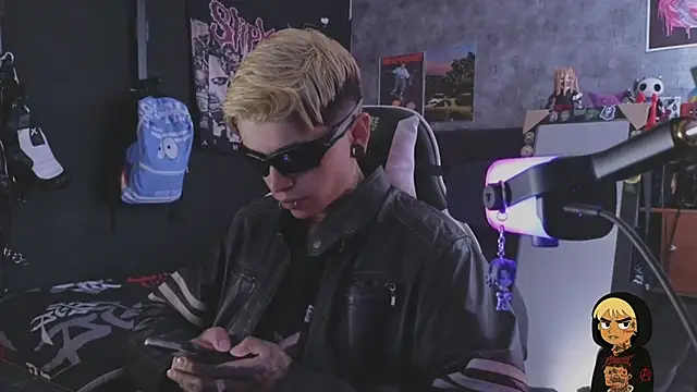 AcidMilo online show from 02-02-26, 06:07