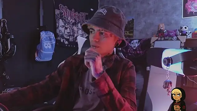 AcidMilo online show from 02-10-26, 05:23