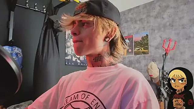 AcidMilo online show from 10-24-25, 02:38