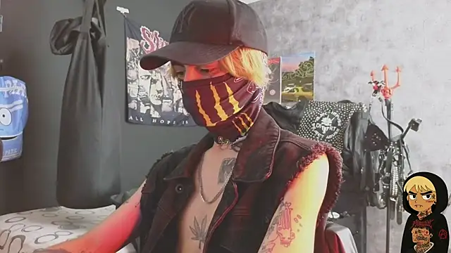 AcidMilo online show from 11-11-25, 05:19