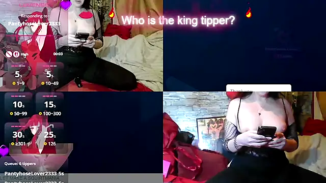 dominatrixredsonyja online show from 01-11-26, 07:21