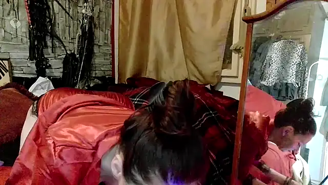 dominatrixredsonyja online show from 12-18-25, 11:30