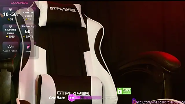 CrossyAayesha online show from 11-05-25, 03:48