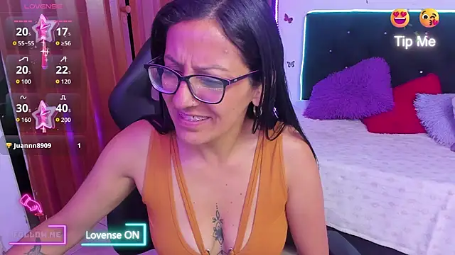 alma blue online show from 09-09-25, 10:41