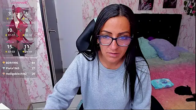 alma blue online show from 02-10-25, 07:38