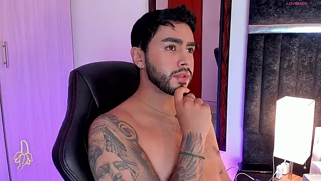 ItsMeEros online show from 02-09-25, 11:04