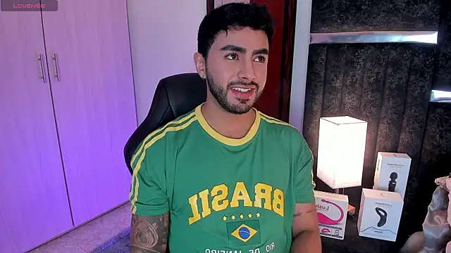 ItsMeEros online show from 02-05-25, 10:33