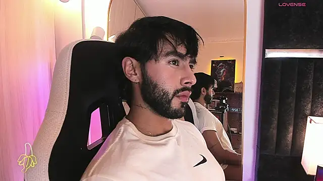 ItsMeEros online show from 07-08-26, 12:57