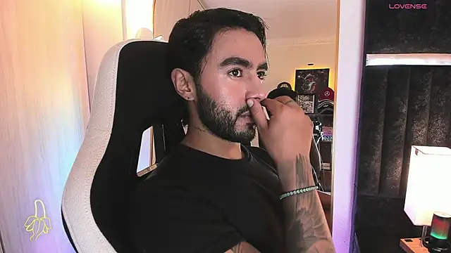 ItsMeEros online show from 07-24-26, 11:23