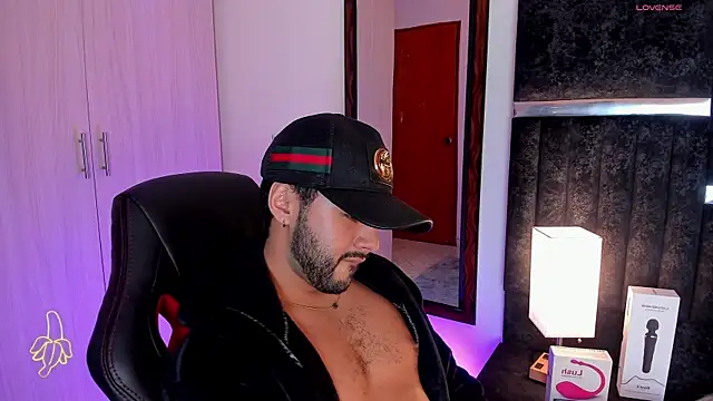 ItsMeEros online show from 02-09-25, 01:55