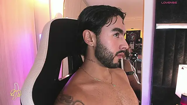ItsMeEros online show from 07-19-26, 12:08