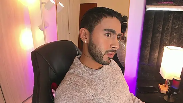 ItsMeEros online show from 12-02-25, 10:22