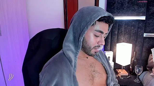 ItsMeEros online show from 02-15-25, 04:14