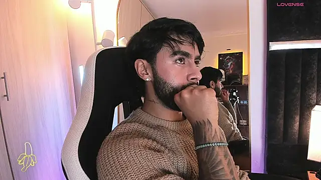 ItsMeEros online show from 07-01-26, 11:38