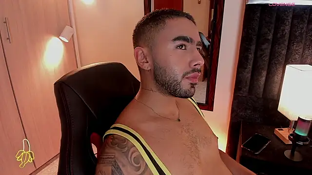 ItsMeEros online show from 10-22-25, 10:41