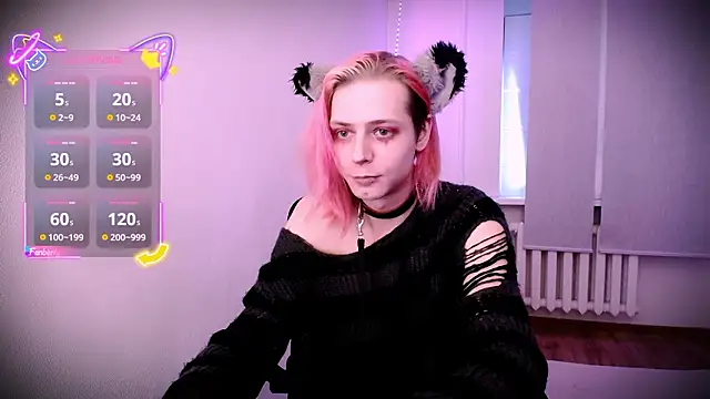 Snapshot of Littlepinkcat chatting on 02-05-26, 11:50 Littlepinkcat online show from 02-05-26, 11:50