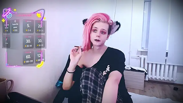 Snapshot of Littlepinkcat chatting on 01-16-26, 05:11 Littlepinkcat online show from 01-16-26, 05:11