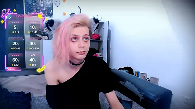 Littlepinkcat online show from 10-02-25, 02:59