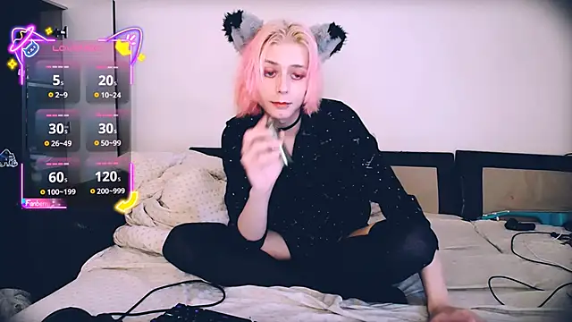 Littlepinkcat online show from 04-26-26, 03:15