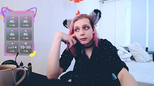 Snapshot of Littlepinkcat chatting on 03-02-26, 07:59 Littlepinkcat online show from 03-02-26, 07:59