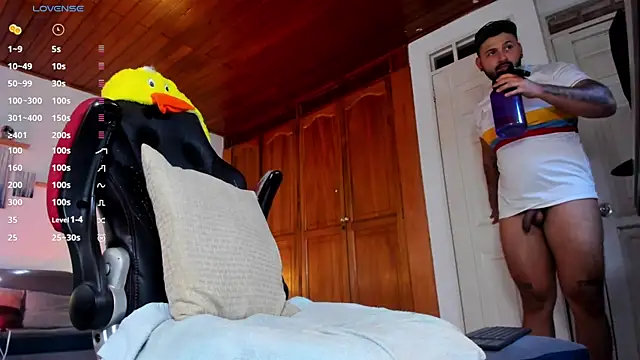 Jacon cruz  online show from 01-18-26, 08:56