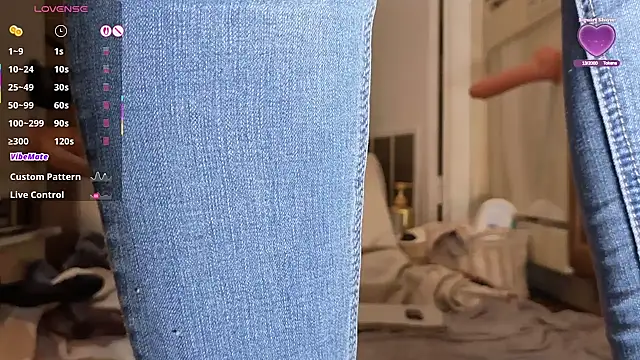 LoveSaraChristine online show from 04-15-26, 06:01