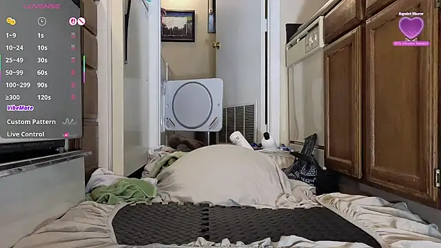 LoveSaraChristine online show from 04-11-26, 06:44