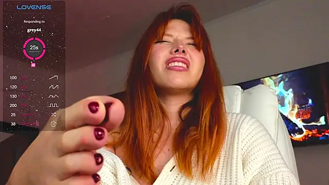 Juliette Sunshine online show from 01-31-25, 01:33