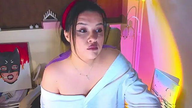 Malika uAngel online show from 03-12-26, 01:04