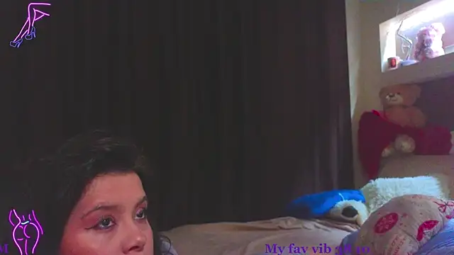 Malika uAngel online show from 11-12-25, 10:02