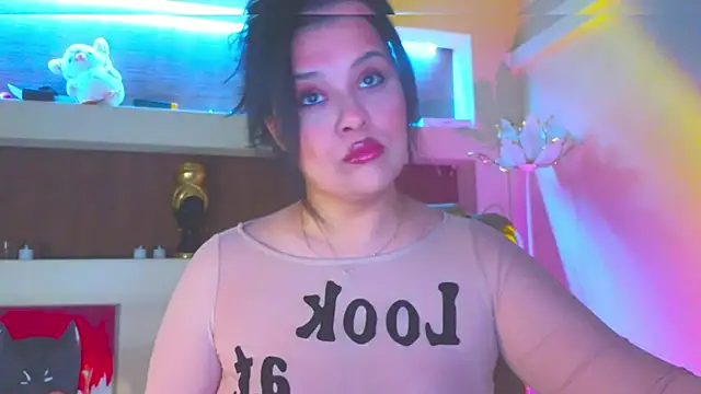 Malika uAngel online show from 03-14-26, 08:15