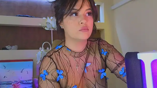 Malika uAngel online show from 03-20-25, 03:34