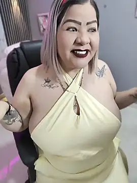 Dalessa Bigtits online show from 08-01-26, 02:42