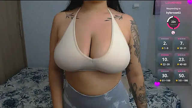 valeria4 online show from 02-28-25, 08:28