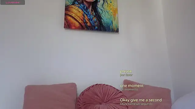 PIA STONE online show from 02-17-26, 08:28