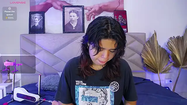 SabinaMerchetti online show from 10-01-25, 02:17