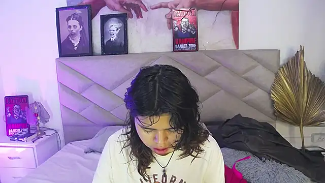 SabinaMerchetti online show from 10-20-25, 03:41