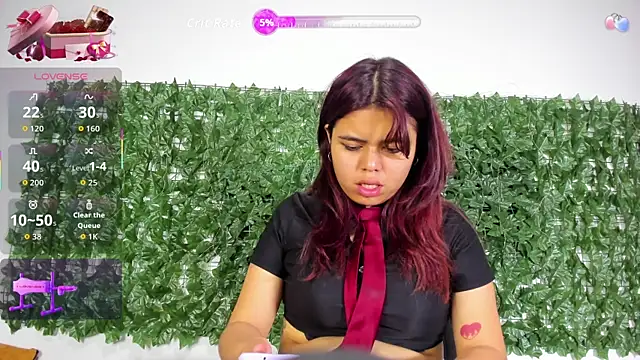 SabinaMerchetti online show from 02-06-26, 02:40