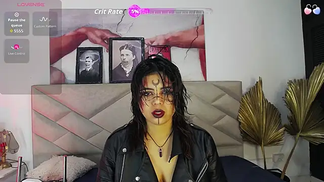 SabinaMerchetti online show from 10-17-25, 03:10