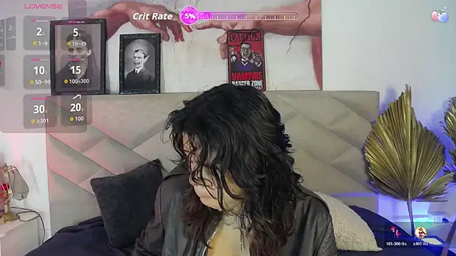 SabinaMerchetti online show from 10-23-25, 03:27