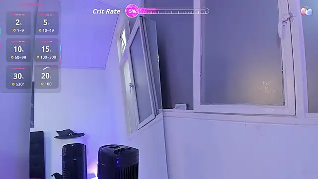 SabinaMerchetti online show from 10-04-25, 08:32