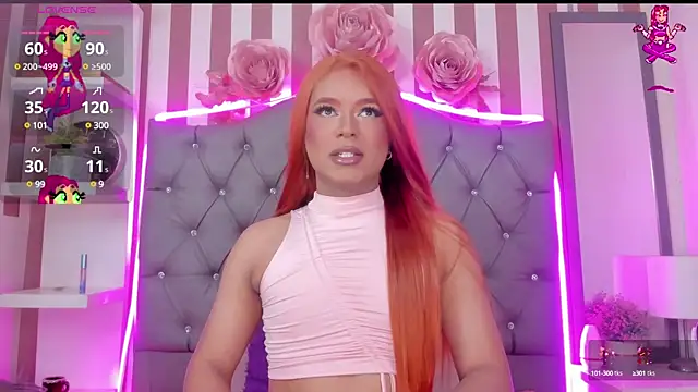 Star-Fire online show from 03-20-25, 08:19